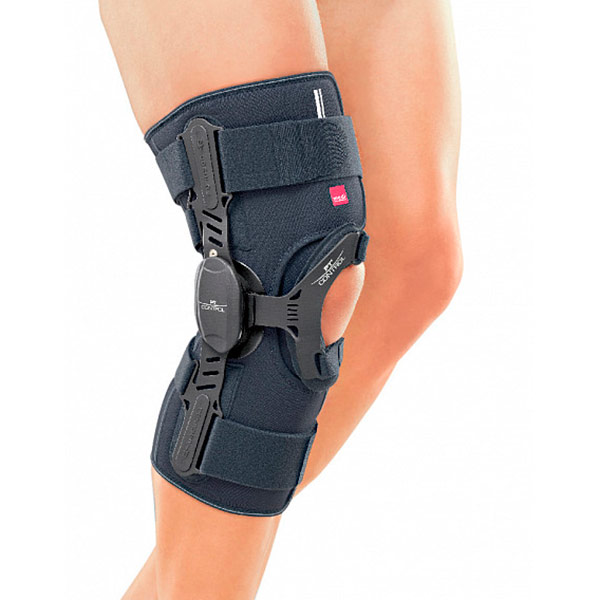 Корсет medi для коленного сустава PT Control G142 30 правый.