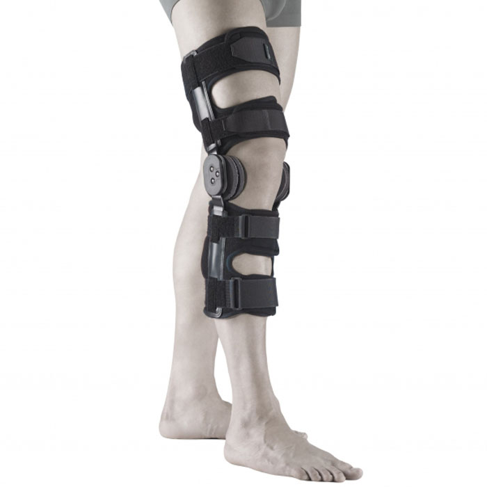 Ортез на коленный сустав с регулировкой объема движения арт.NKN-557