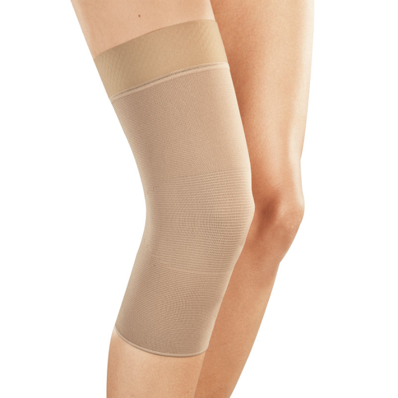 Бандаж на коленный сустав medi Elastic Knee support с силиконовым ободком 602