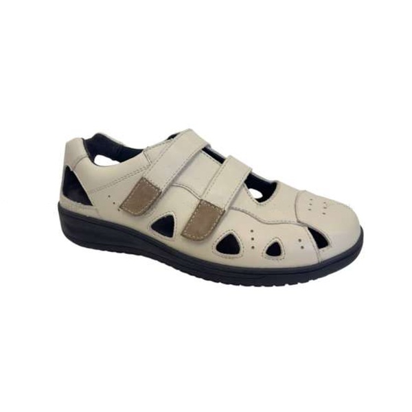 Сандали Luomma повседневные женские LM-711.053 светло-бежевые