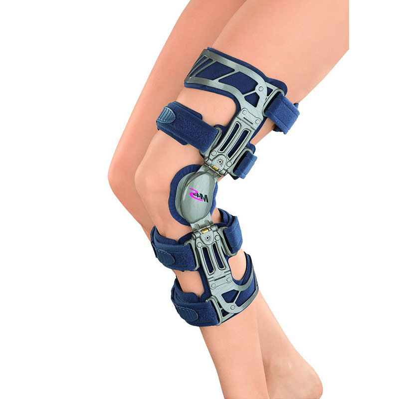 Ортез для коленного сустава medi жесткий M.4s G028 левый вальгус