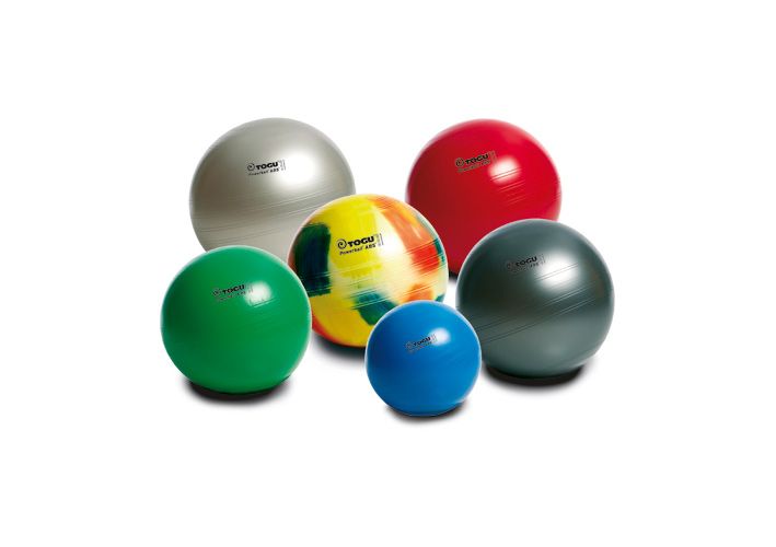 Мячи Powerball ABS® с системой ABS.