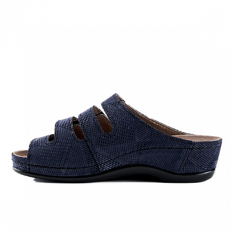 Сабо Luomma повседневные женские LM-703.016 арабеска. Изображение 3 из 4