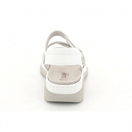 Сандалии Suave Mostar женские 12500T-0101,7801 белые. Изображение 3 из 5