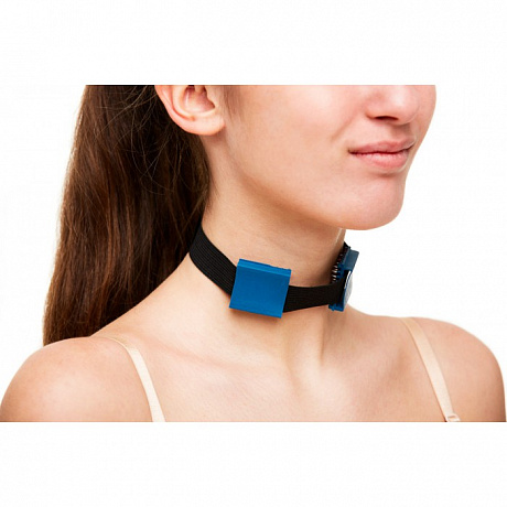 Аппликатор Ляпко Краплинка игольчатая 33х33мм, шаг игл 3,5 мм. Изображение 2 из 4