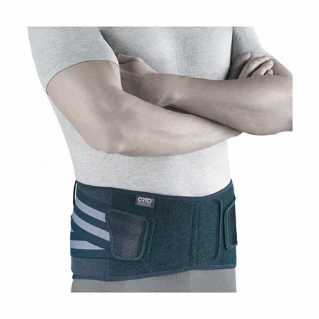 Пояс корсетный Orto многофункциональный BCW 2100. Изображение 2 из 3