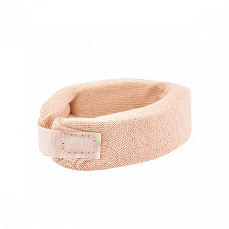 Бандаж шейный Тривес для новорожденных 3,5 см Т.51.01. Изображение 2 из 7