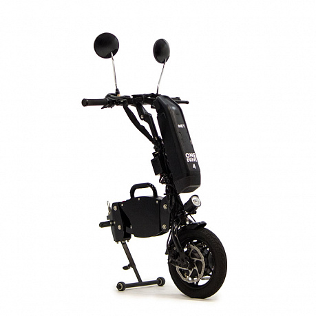 Электропривод для механической коляски Met Foshan OneDrive 4 FS108LA. Изображение 2 из 3