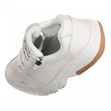 Кроссовки ортопедические Heel Comfort женские HC-23074-2 бежевые. Изображение 3 из 4