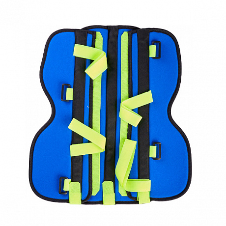 Бандаж-тутор на коленный сустав Тривес детский Т.44.45. Изображение 3 из 5