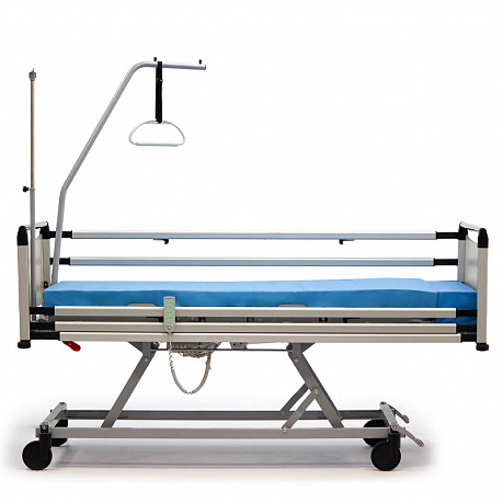 Кровать медицинская электрическая Met удлиненная Reborn 21335. Изображение 6 из 7