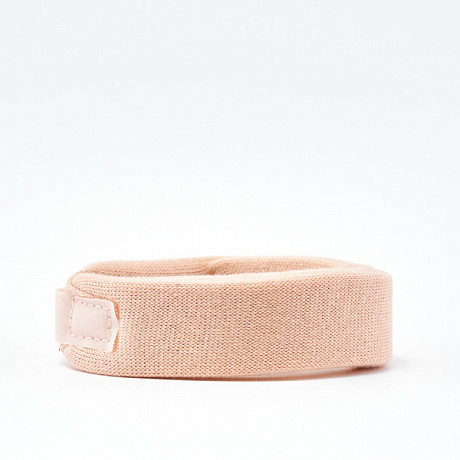 Бандаж шейный Тривес для новорожденных 3,5 см Т.51.01. Изображение 4 из 7