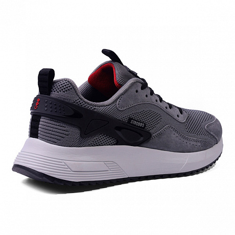 Кроссовки Strobbs мужские C3680-10 серые. Изображение 2 из 3