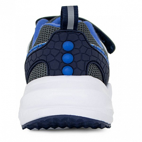 Кроссовки ортопедические Ортобум для мальчиков 33223-23 сапфировый ящер. Изображение 6 из 6