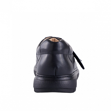 Полуботинки Dr. Spektor мужские 3.1.28 черные. Изображение 5 из 5