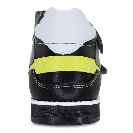 Сандали ортопедические Ортобум для мальчиков 27057-02 графитовый шторм. Изображение 6 из 6