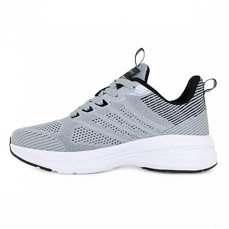 Кроссовки ортопедические Ортобум для мальчиков 35037-01 серый/черный. Изображение 6 из 7