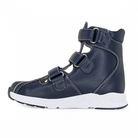 Сандали ортопедические Ортобум для мальчиков 81597-32 темный кобальт. Изображение 5 из 6