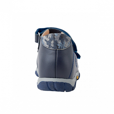 Сандали ортопедические Твики для мальчиков TW-134-17 синие. Изображение 4 из 4